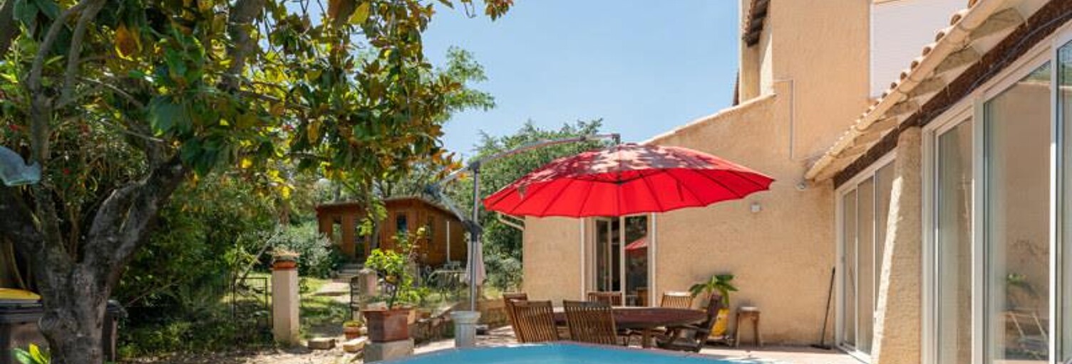 Maison 10 Pièces 264 m² à vendre à Le Crès (34920)