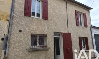 Maison 3 Pièces 81 m² à vendre à Saint-Denis-de-Pile (33910)