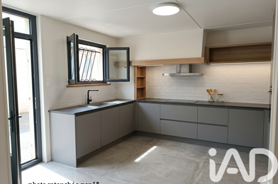 Maison 3 pièces 116500 €