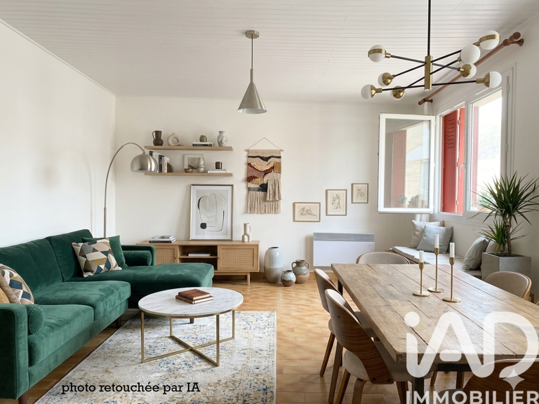 Vente Maison de ville 3 pièces — photo 1