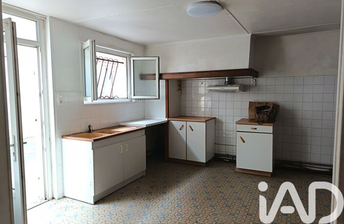 Vente Maison de ville 3 pièces — photo 4