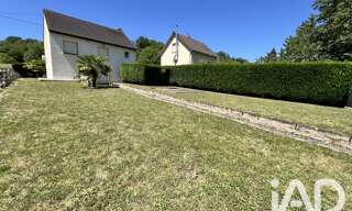 Maison 3 Pièces 56 m² à vendre à Loir en Vallée (72340)