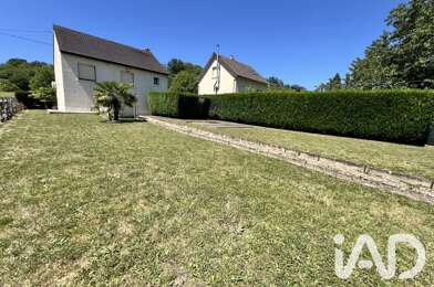 Maison 3 pièces 110000 €