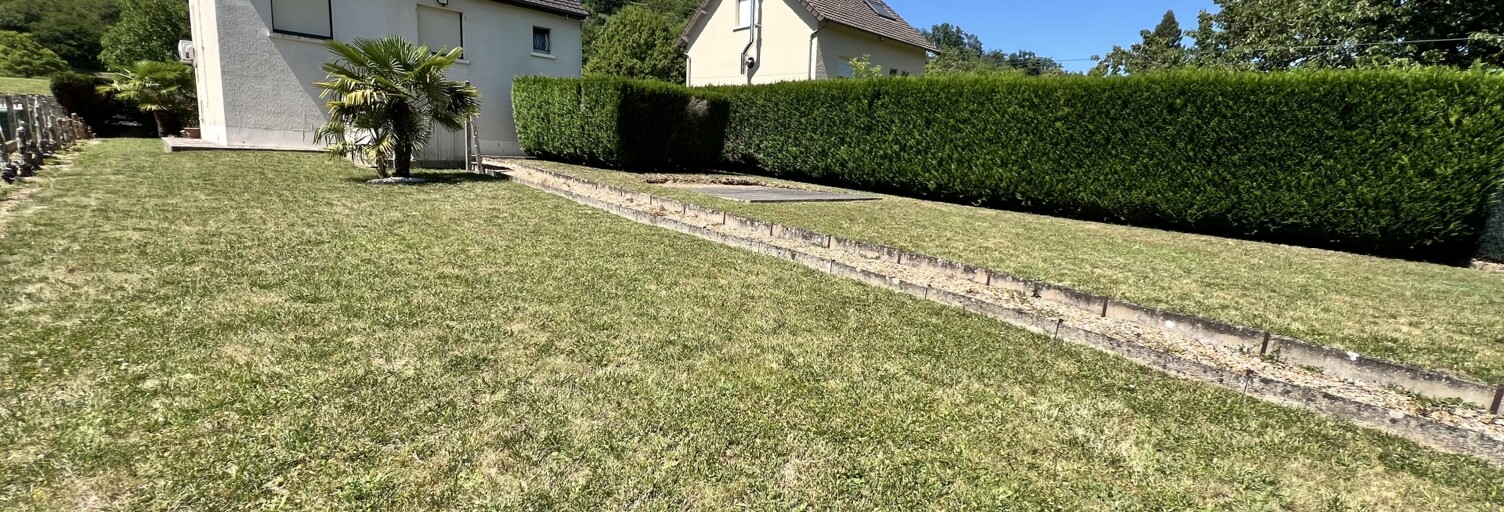 Maison 3 Pièces 56 m² à vendre à Loir en Vallée (72340)