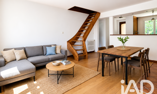 Maison 5 Pièces 84 m² à vendre à Saissac (11310)