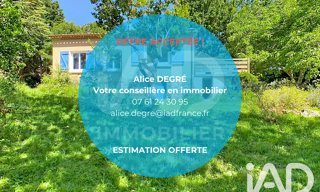 Maison 5 Pièces 84 m² à vendre à Saissac (11310)