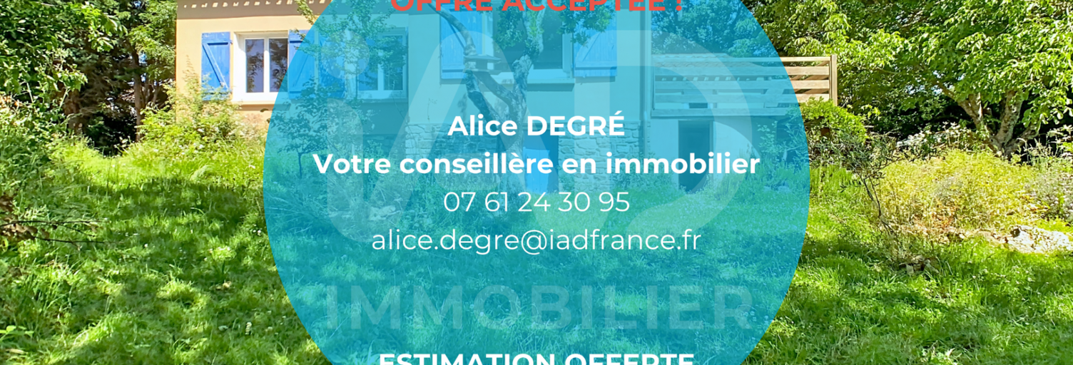 Maison 5 Pièces 84 m² à vendre à Saissac (11310)