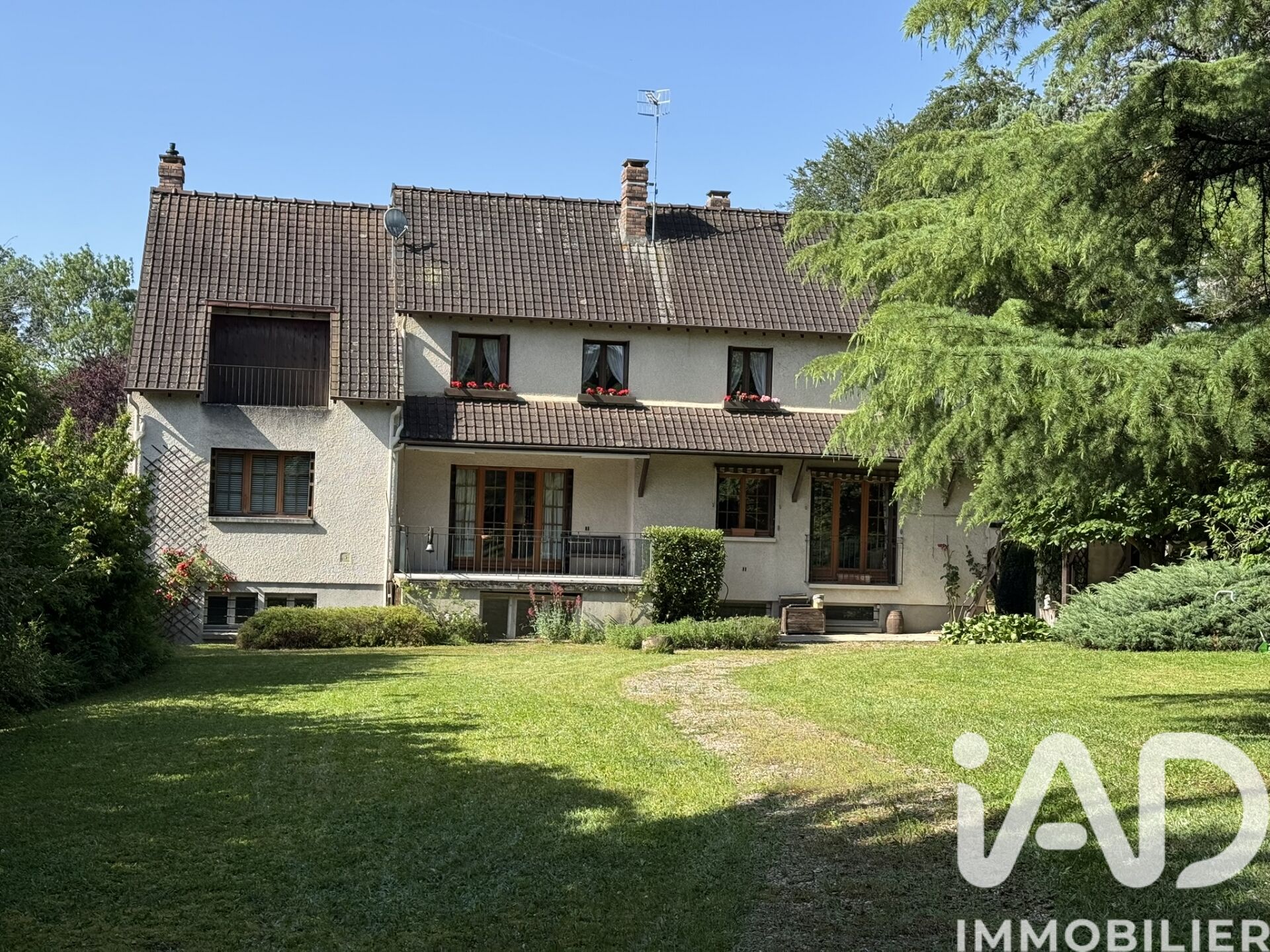 Maison à vendre, 11 pièces, 250 m², Samoreau
