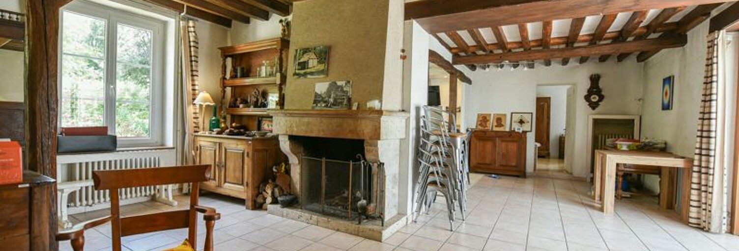 Maison 6 Pièces 174 m² à vendre à Cellettes (41120)