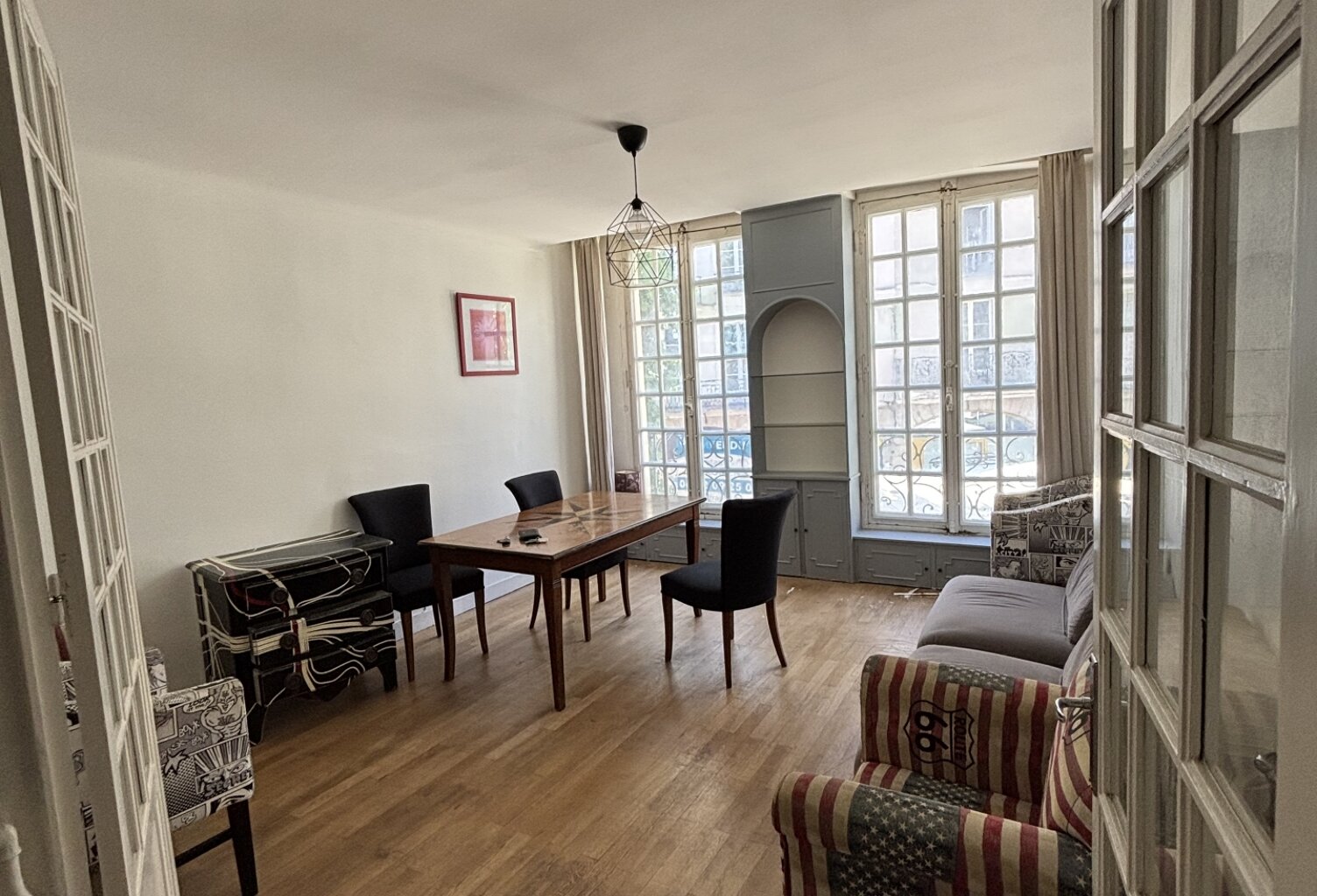 Vente Appartement 3 pièces — photo 1