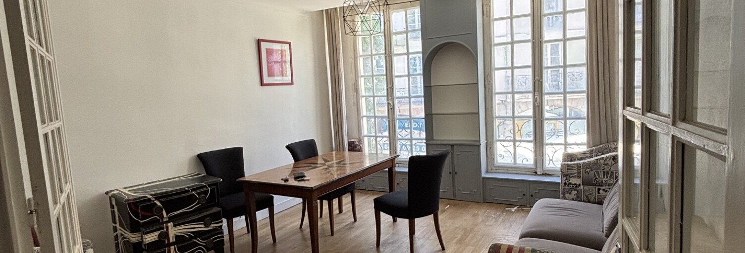 Appartement 3 Pièces 68 m² à vendre à Nantes (44000)