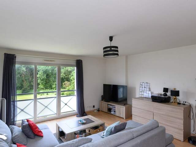 Appartement 2 pièces 54 m² à Lorient — photo du bien