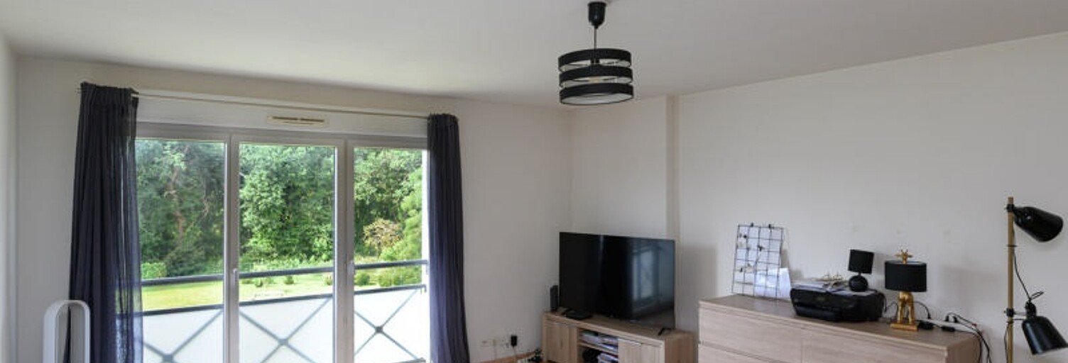Appartement 2 Pièces 54 m² à vendre à Lorient (56100)