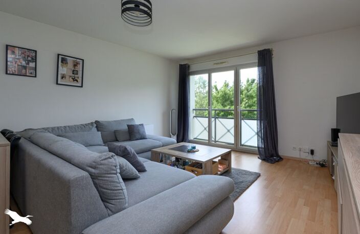Vente appartement 2 pièces 54 m² Lorient (56100) — photo 2