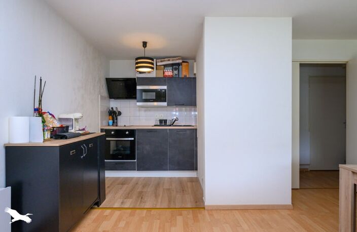 Vente appartement 2 pièces 54 m² Lorient (56100) — photo 3