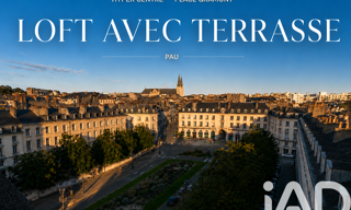 Appartement 3 Pièces 110 m² à vendre à Pau (64000)