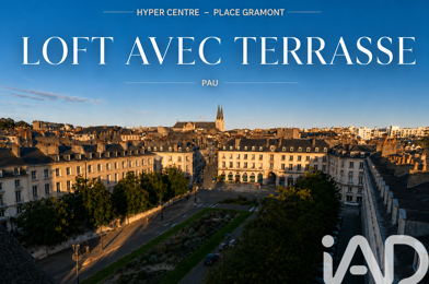 Appartement 3 pièces 235000 €