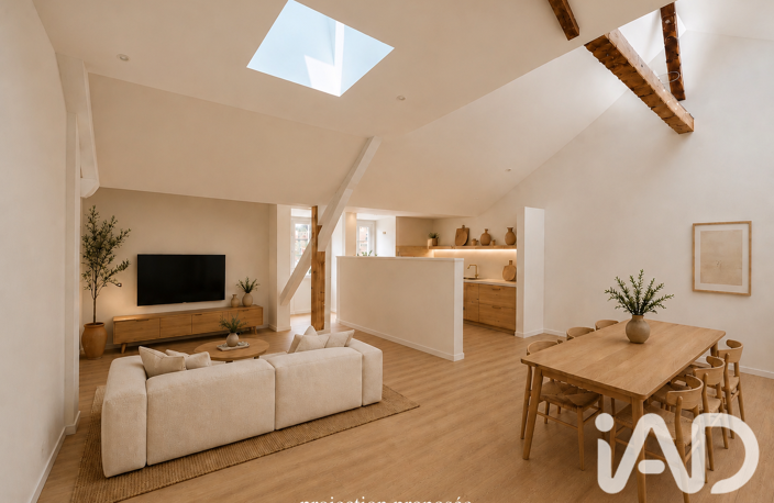 Vente Appartement 3 pièces — photo 3