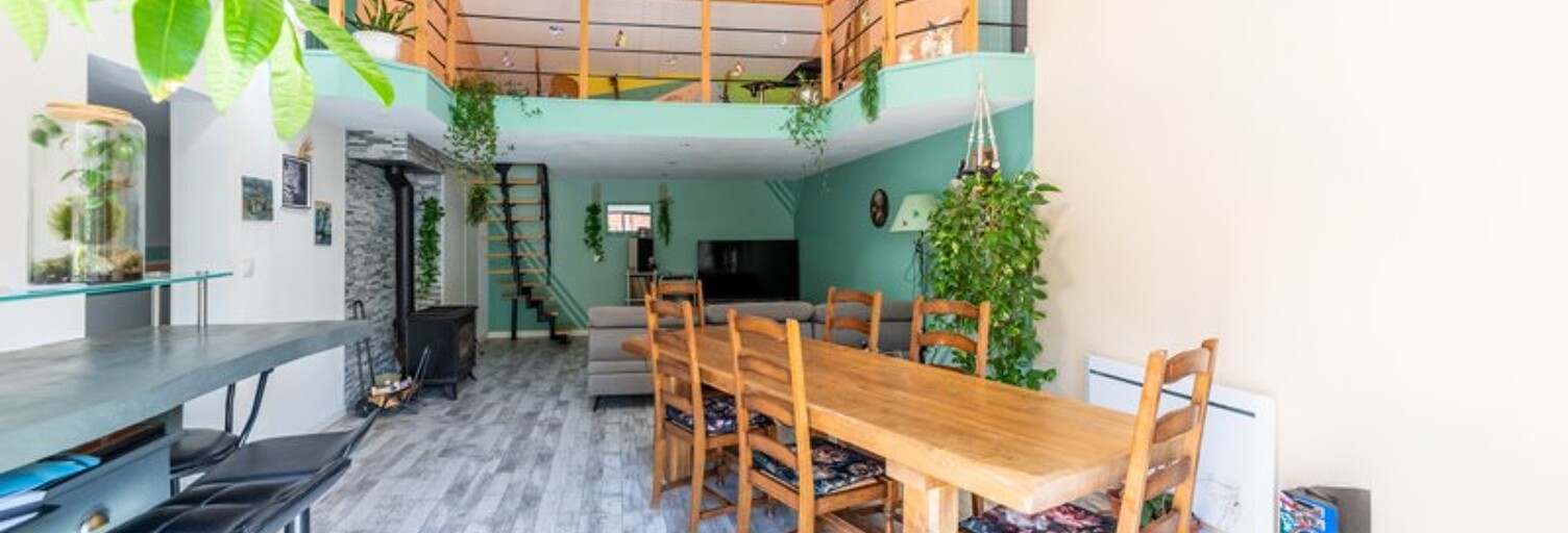 Maison 6 Pièces 165 m² à vendre à Montech (82700)