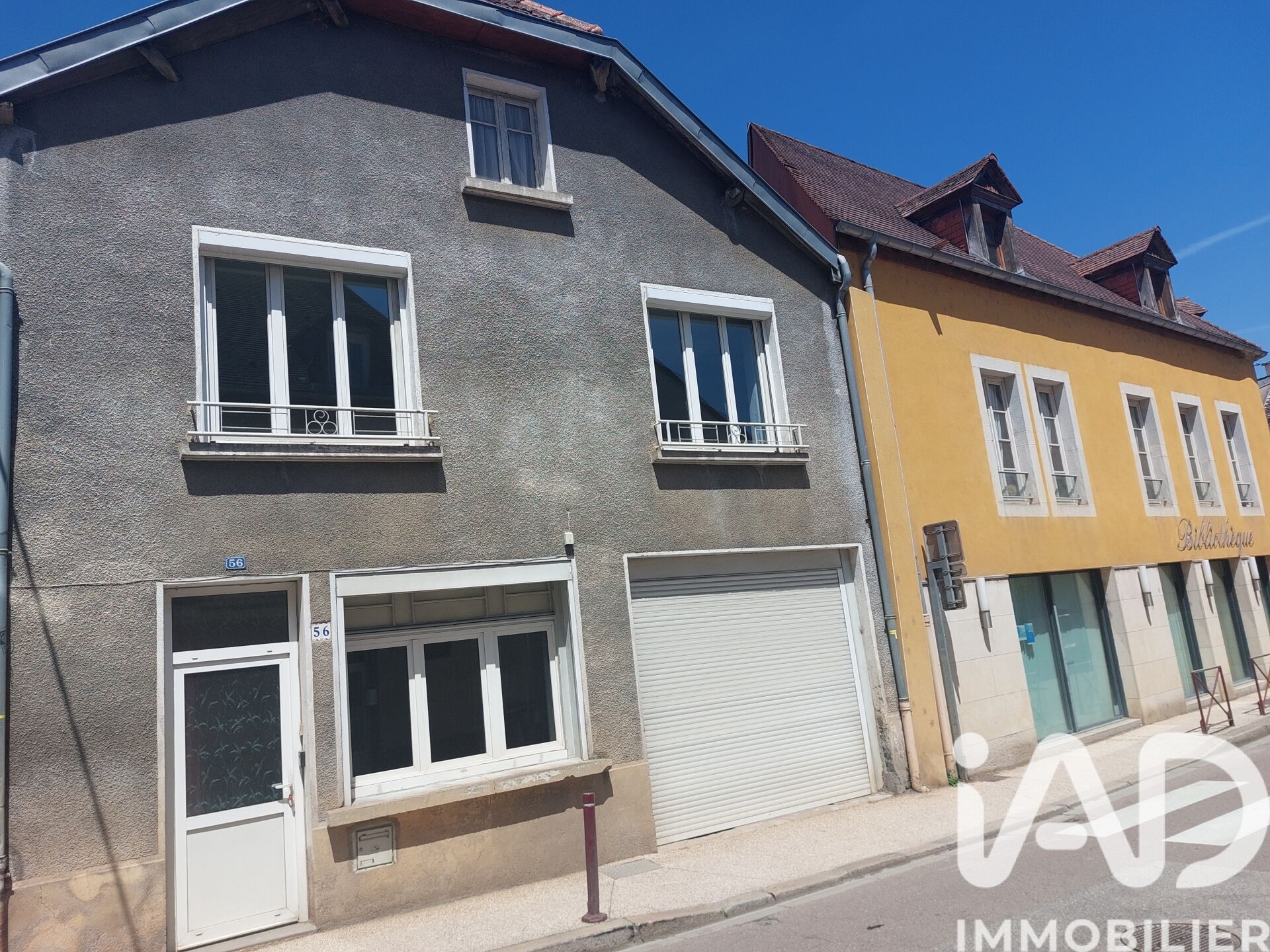 Maison à vendre, 5 pièces, 130 m², Nolay