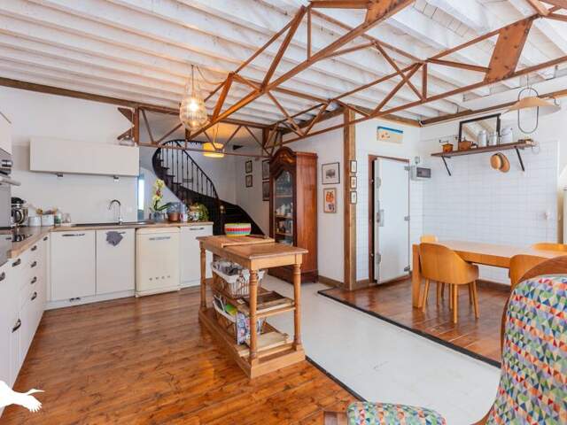Maison de ville de 5 pièces principales — photo du bien