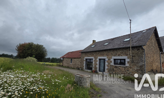 Maison 5 Pièces 164 m² à vendre à La Chapelle-Fleurigné (35133)