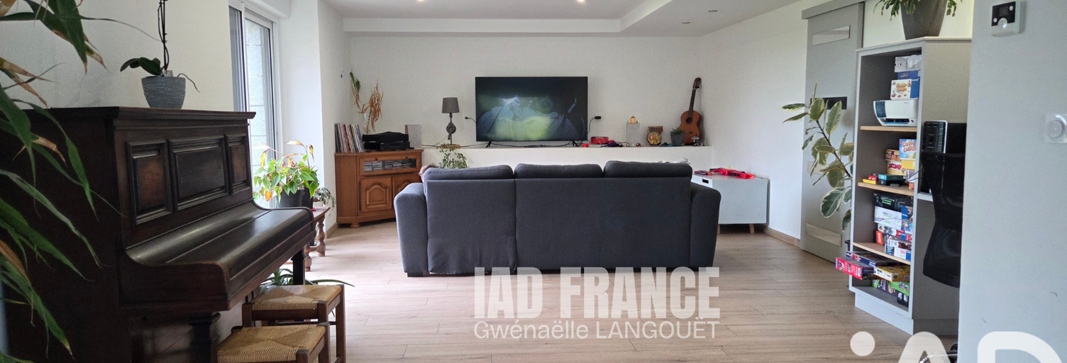 Maison 5 Pièces 164 m² à vendre à La Chapelle-Fleurigné (35133)