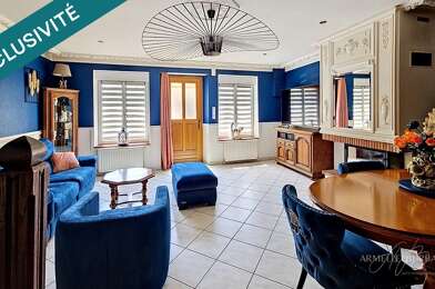Maison 6 pièces 159000 €
