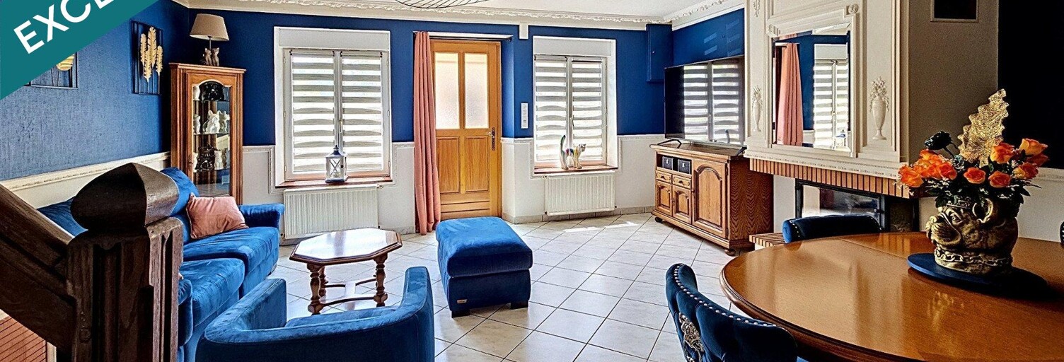 Maison 6 Pièces 175 m² à vendre à Mohon (56490)