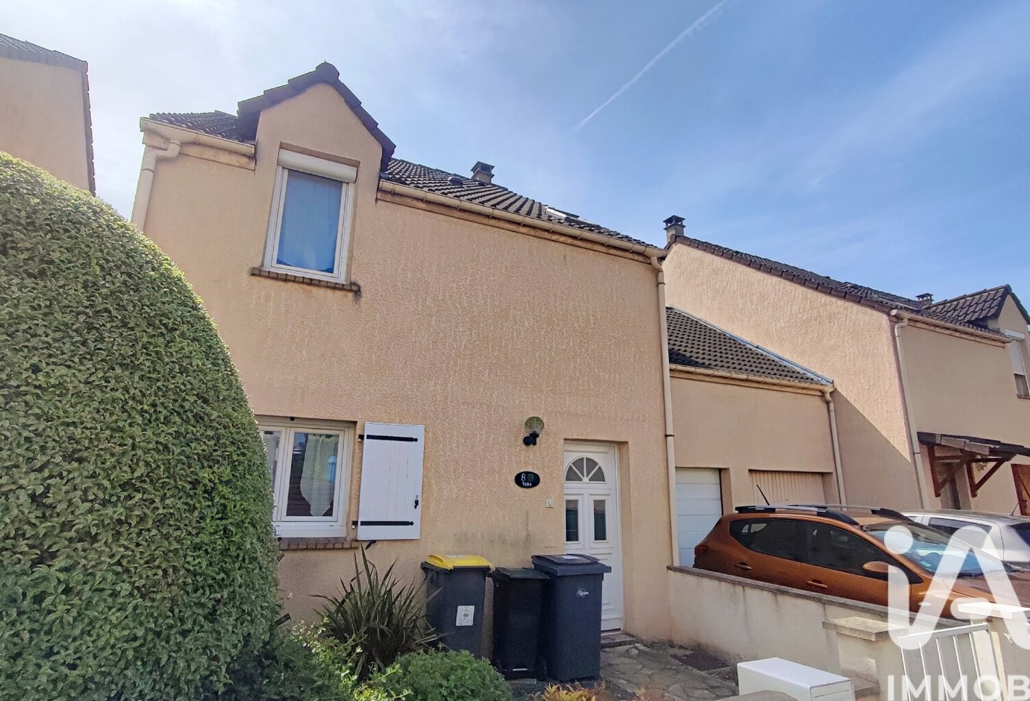Vente Maison traditionnelle 5 pièces — photo 1