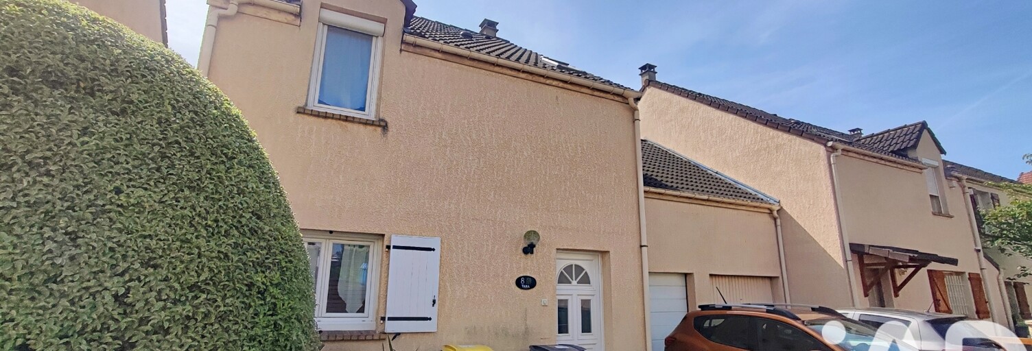 Maison 5 Pièces 106 m² à vendre à Ézanville (95460)