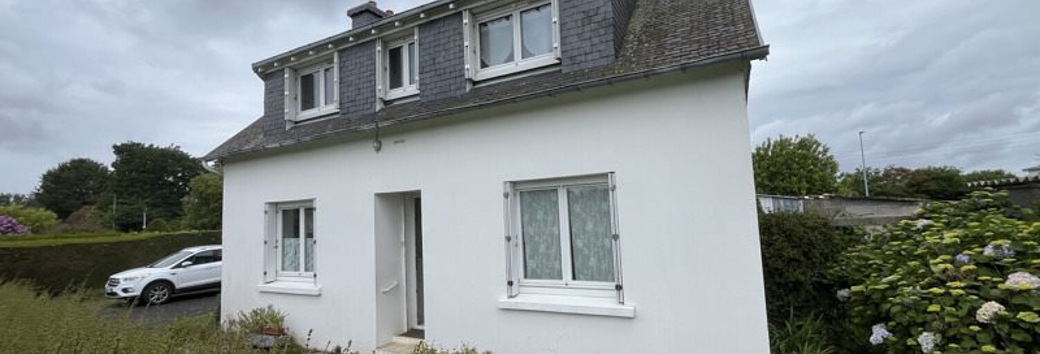 Maison 5 Pièces 105 m² à vendre à Cavan (22140)