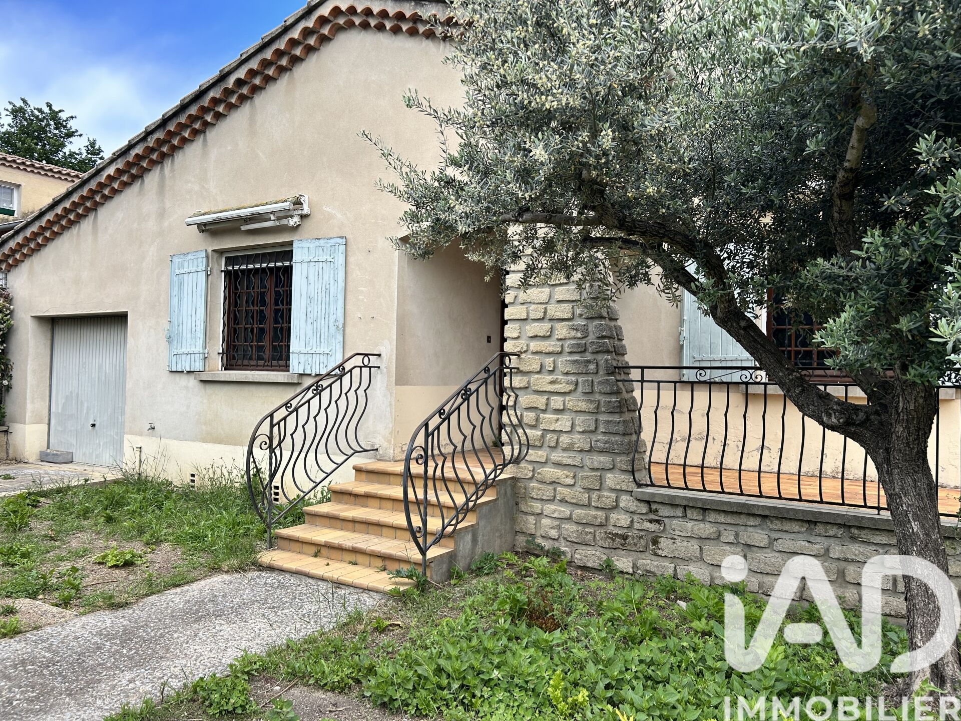 Maison à vendre, 4 pièces, 126 m², Le Pontet