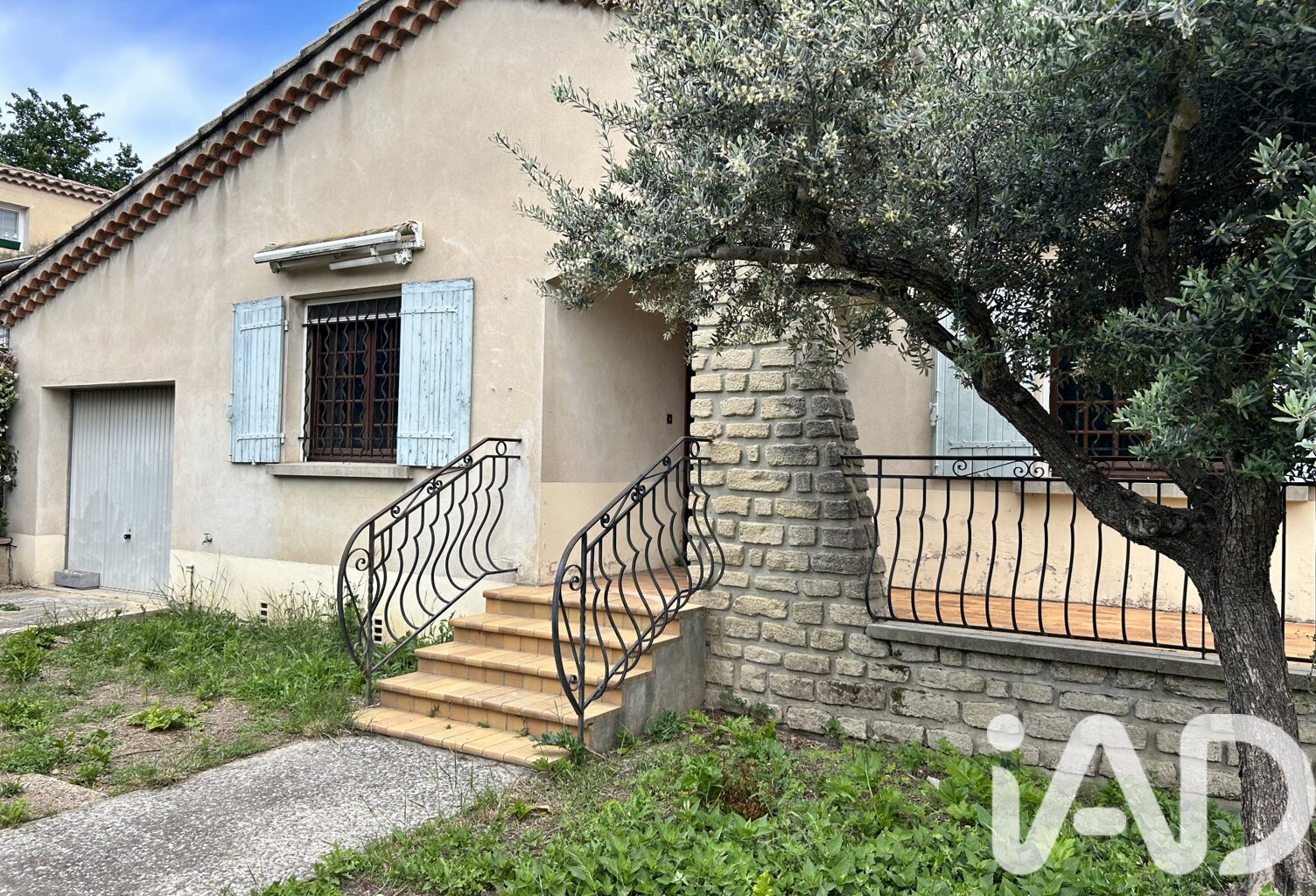 Vente Maison/villa 4 pièces — photo 1