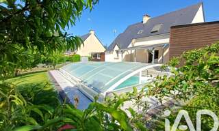 Maison 5 Pièces 95 m² à vendre à Saint-Vincent-sur-Oust (56350)