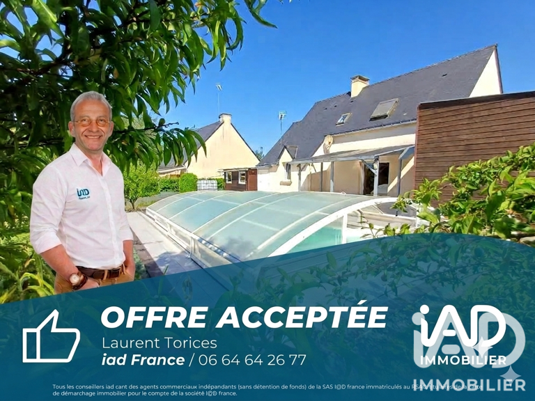 Vente Maison/villa 5 pièces — photo 1
