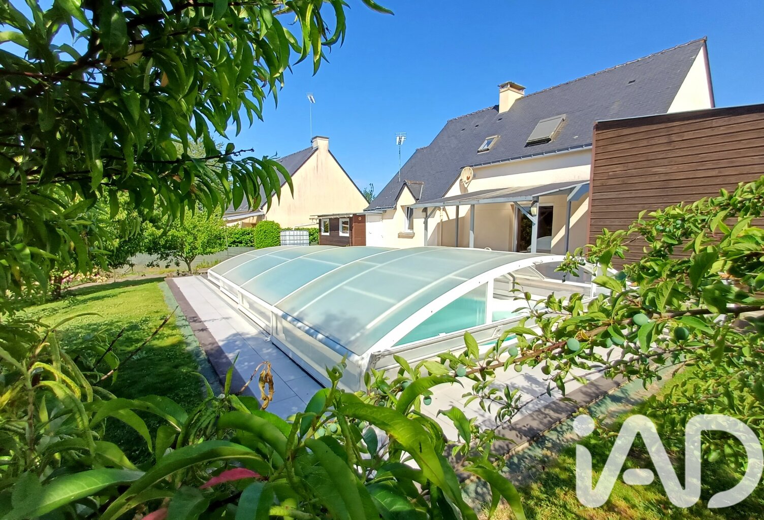 Vente Maison/villa 5 pièces — photo 1
