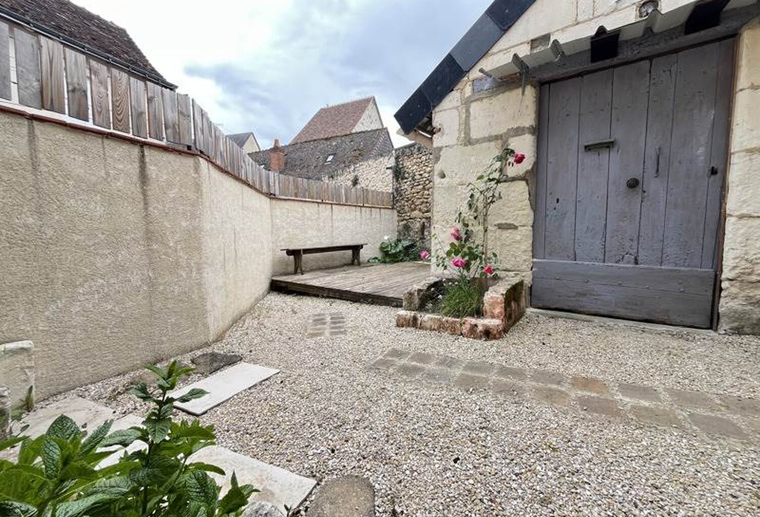 Maison de bourg de 3 pièces principales — photo 1