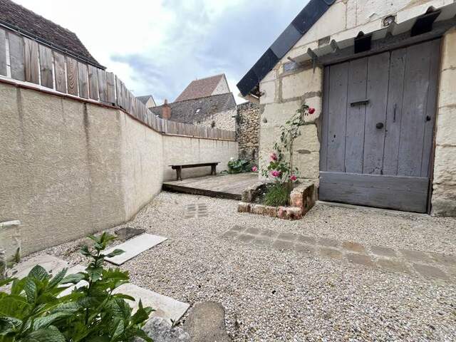 Maison de bourg de 3 pièces principales — photo du bien