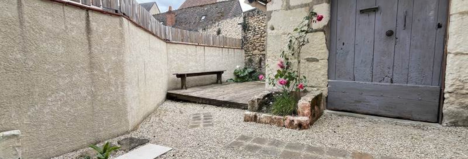 Maison 3 Pièces 73 m² à vendre à Ligueil (37240)