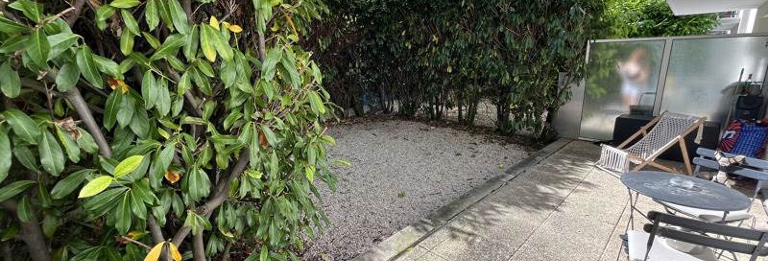 Appartement 2 Pièces 43 m² à vendre à Tours (37100)