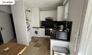 Appartement 2 Pièces 43 m² à vendre à Tours (37100)