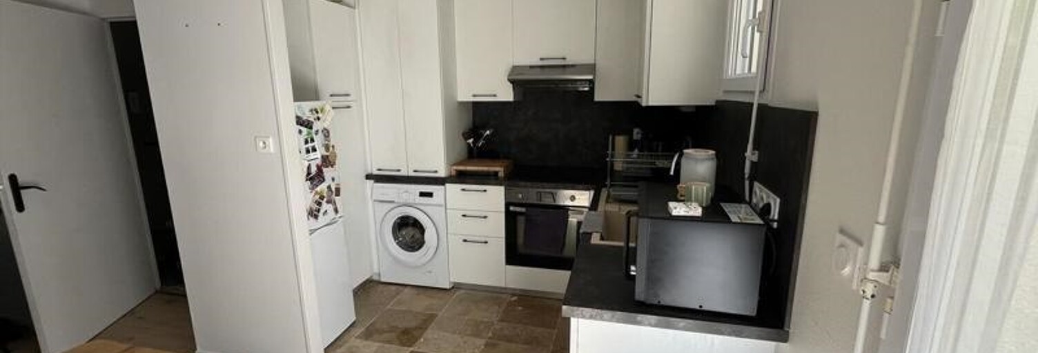 Appartement 2 Pièces 43 m² à vendre à Tours (37100)