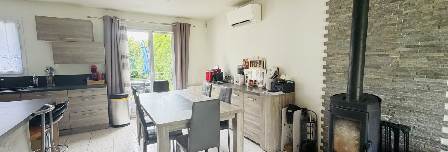 Maison 6 Pièces 98 m² à vendre à Mennecy (91540)