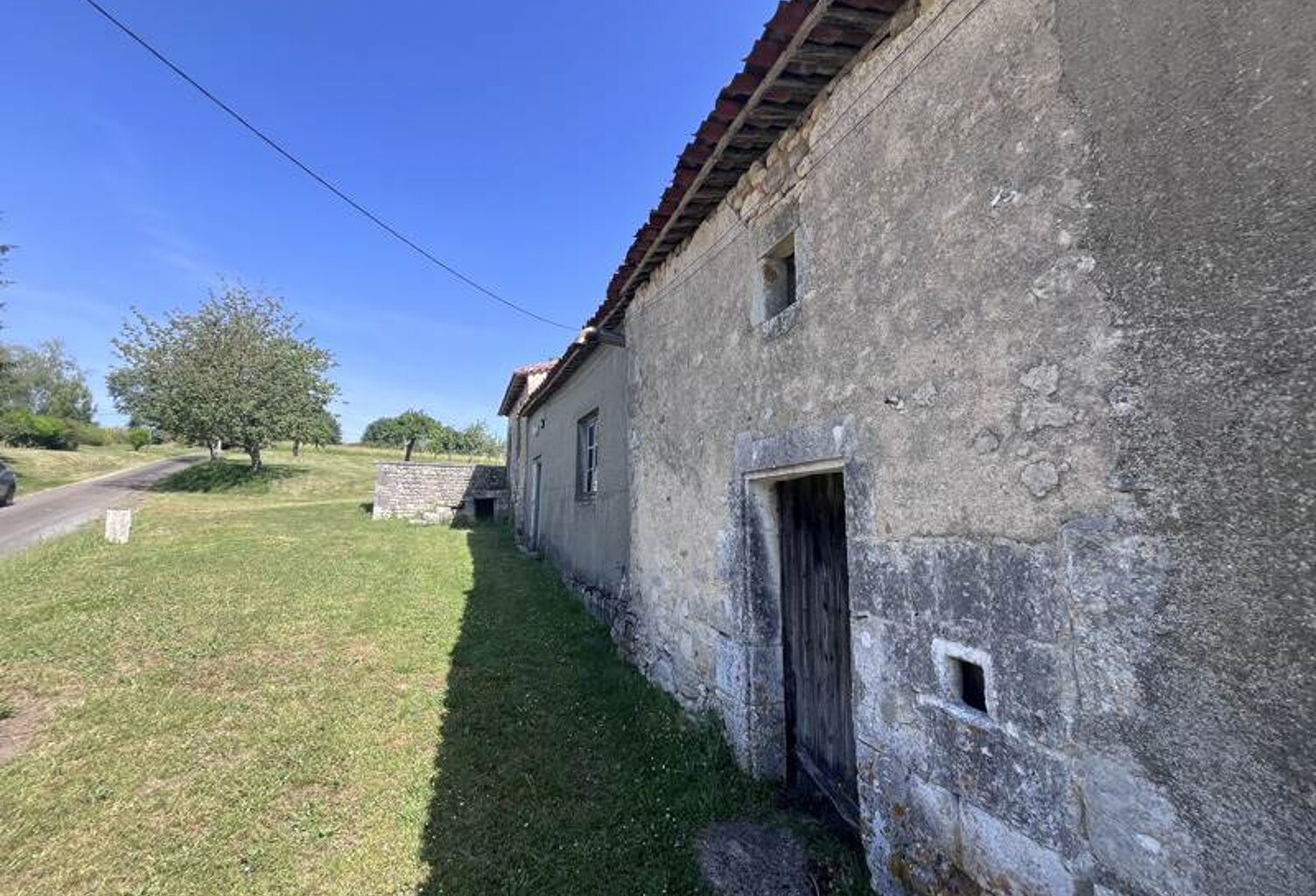 Grange de 3 pièces principales — photo 1