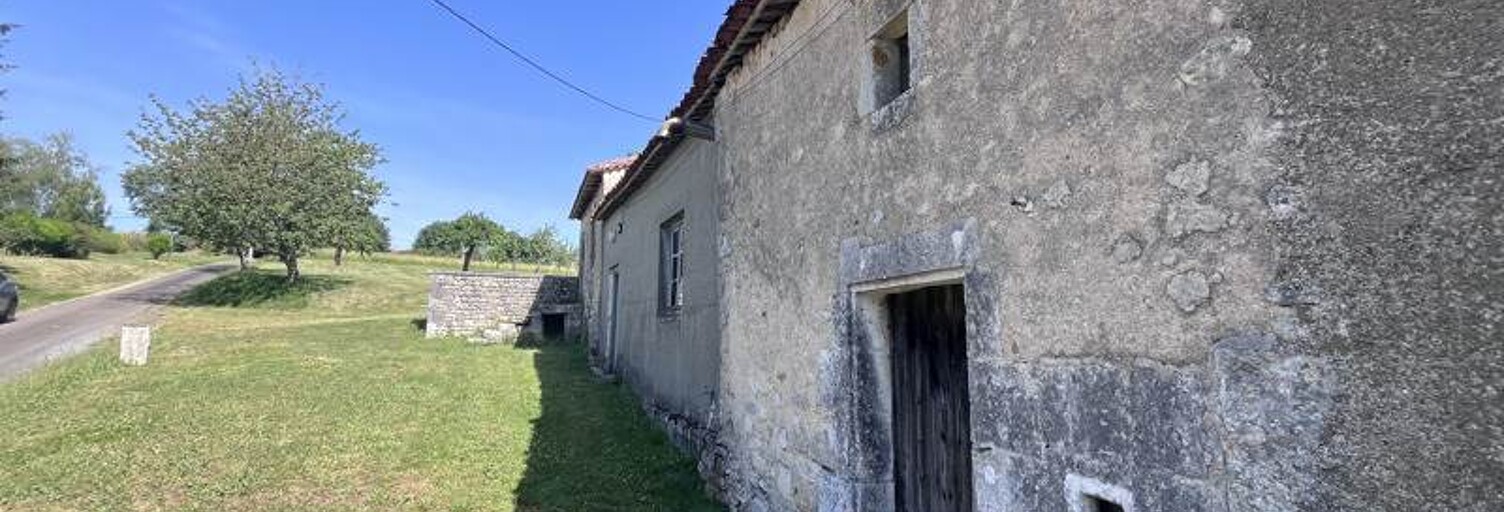 Maison 3 Pièces 146 m² à vendre à Chadurie (16250)