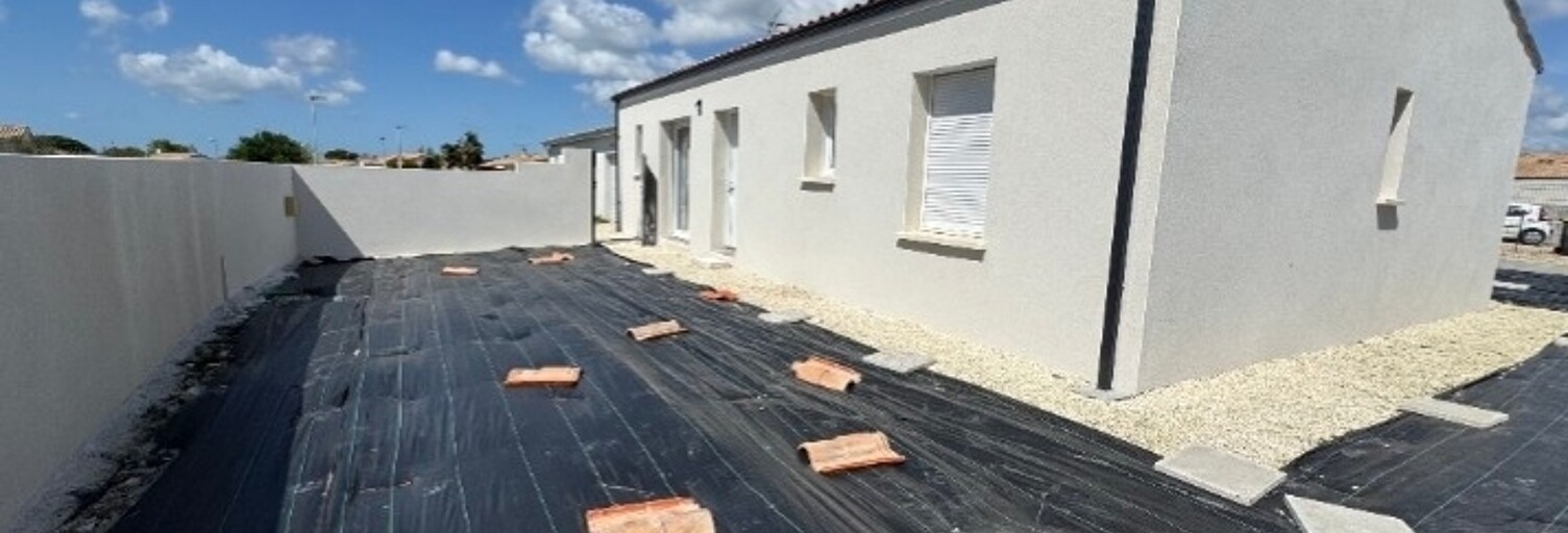 Maison 4 Pièces 80 m² à vendre à Semussac (17120)