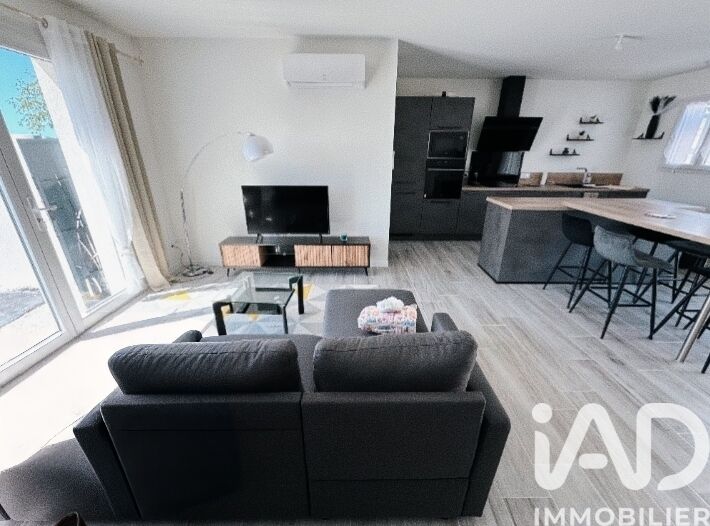 Maison à vendre, 4 pièces, 80 m², Semussac