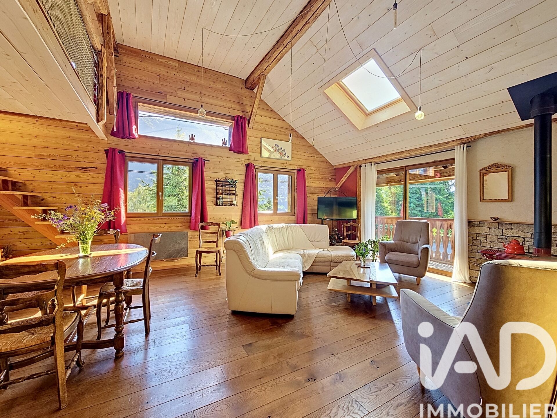 Maison à vendre, 5 pièces, 182 m², Marignier