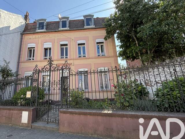 Vente Maison de ville 5 pièces — photo du bien